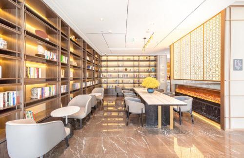 Donghu Qu Hotel | Atour Hotel Nanchang Red Valley Beach Causeway Bay