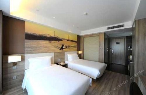 Gu Lou Hotel | Atour Hotel (Nanjing Hunan Road)
