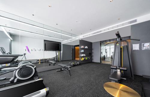 Chongchuan Hotel | Atour Hotel Nantong Longxin Plaza