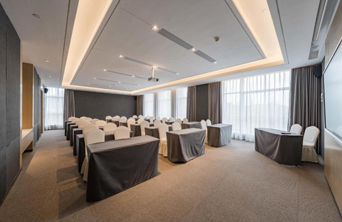 Xiangshan Hotel | Atour Hotel Ningbo Xiangshan Binhai Avenue