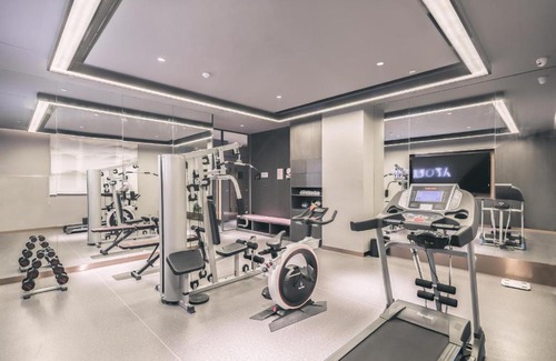 Sifang District Hotel | Atour Hotel Qingdao CBD Hangzhou Road