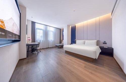Qilin District Hotel | Atour Hotel Qujing Qilin