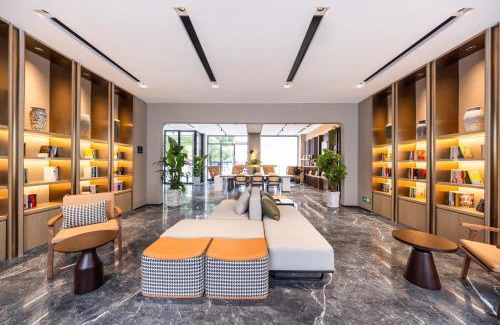 Qilin District Hotel | Atour Hotel Qujing Qilin