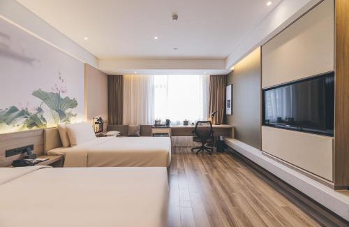 Jiading Hotel | Atour Hotel Shanghai Anting