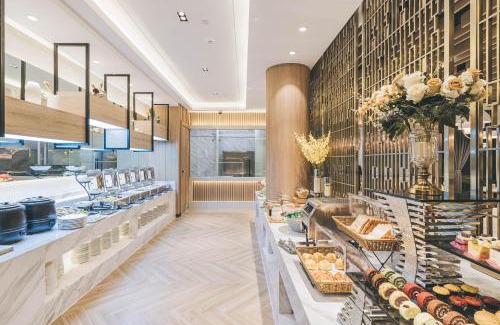 Jiading Hotel | Atour Hotel Shanghai Anting