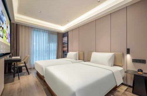 Minhang Hotel | Atour Hotel Shanghai Hongqiao Xinzhuang Business District