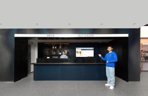 Downtown Shanghai Hotel | Atour Hotel Shanghai People Square Beijing East Road