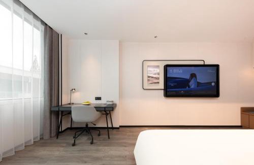 Pudong Hotel | Atour Hotel Shanghai Pudong Zhangjiang Park