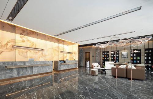 Xuhui Hotel | Atour Hotel Shanghai South Station Shilong Road