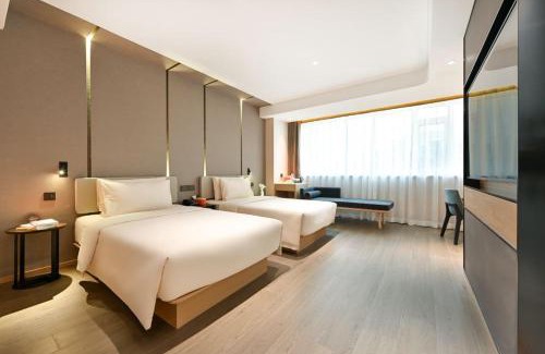 Shen He Hotel | Atour Hotel Shenyang North Station