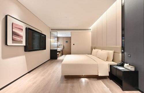 He Ping Hotel | Atour Hotel Shenyang Taiyuan Street Democracy Square