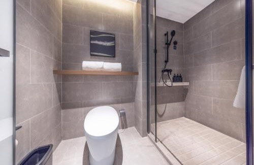 Tie Xi Hotel | Atour Hotel Shenyang Tiexi Plaza Qigong Street Subway Station