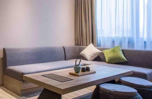 Nanshan Hotel | Atour Hotel Shenzhen Nanshan Coast City