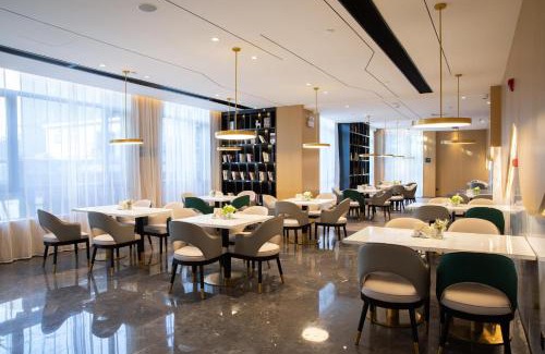 Nanshan Hotel | Atour Hotel Shenzhen Nanshan Xili University Town