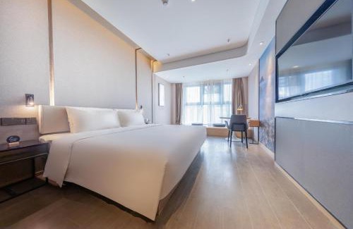 Shajing Hotel | Atour Hotel Shenzhen Shajing International Convention and Exhibition Center