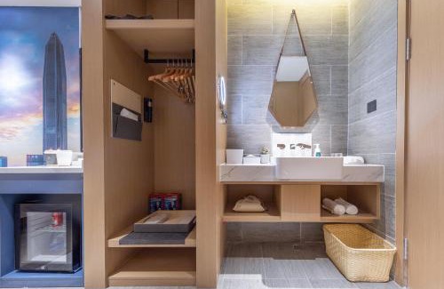Shajing Hotel | Atour Hotel Shenzhen Shajing International Convention and Exhibition Center