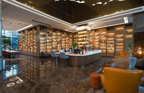 Shiyan Hotel | Atour Hotel Shenzhen Xili Innovation Valley