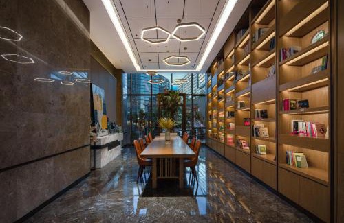 Shiyan Hotel | Atour Hotel Shenzhen Xili Innovation Valley