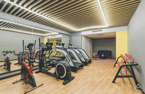 Gu Su District Hotel | Atour Hotel Suzhou Shi Road Shantang Street