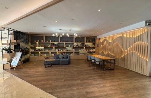 Wujiang Hotel | Atour Hotel (Suzhou Wujiang)