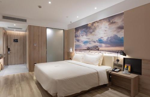 Wujiang Hotel | Atour Hotel (Suzhou Wujiang Wuyue Plaza)