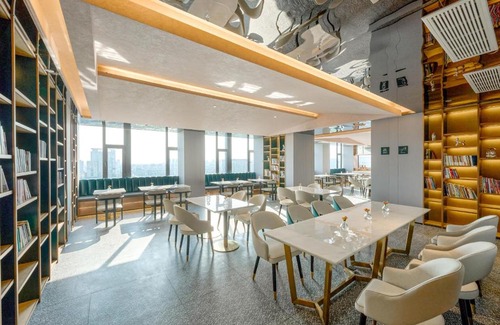Taixing Shi Hotel | Atour Hotel Taixing Municipal Government Drum Tower Xintiandi