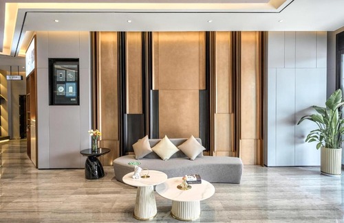 Taixing Shi Hotel | Atour Hotel Taixing Municipal Government Drum Tower Xintiandi