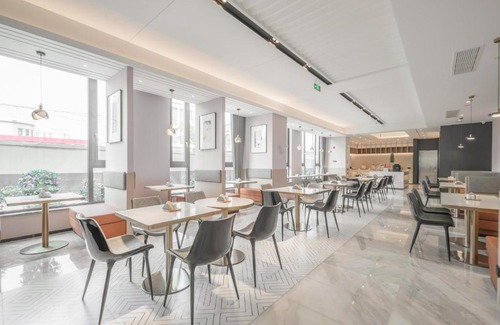 Hailing District Hotel | Atour Hotel Taizhou Maoye World