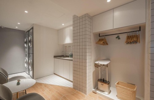 Hailing District Hotel | Atour Hotel Taizhou Maoye World