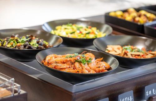Tanggu Hotel | Atour Hotel Tianjin Binhai Dongting Road