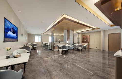 Tanggu Hotel | Atour Hotel Tianjin Binhai Dongting Road