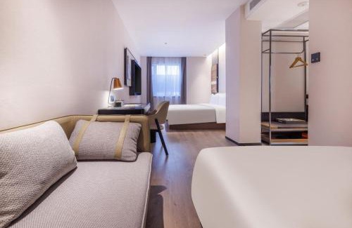Tianjin City Center Hotel | Atour Hotel Tianjin Jinwan Square Fifth Avenue