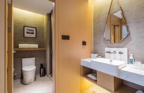 Hexi Hotel | Atour Hotel Tianjin Olympic Sports Center