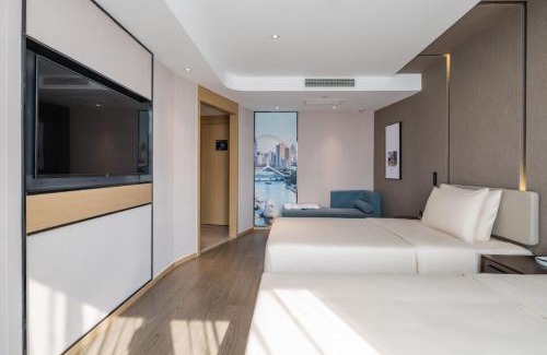 Hexi Hotel | Atour Hotel Tianjin Olympic Sports Center