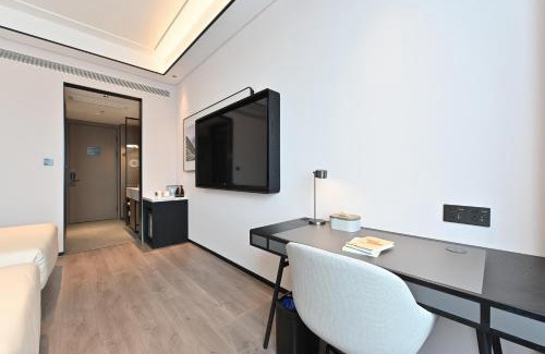 Tianjin Hotel | Atour Hotel Tianjin Xiqing North Avenue