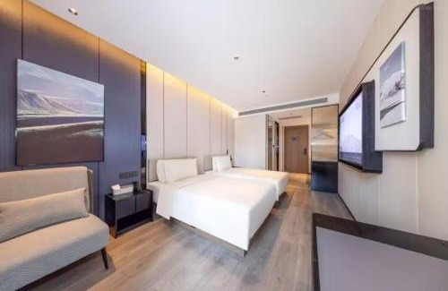 Chengguan Hotel | Atour Hotel Tianshui North Road Wanda Chengguan Lanzhou