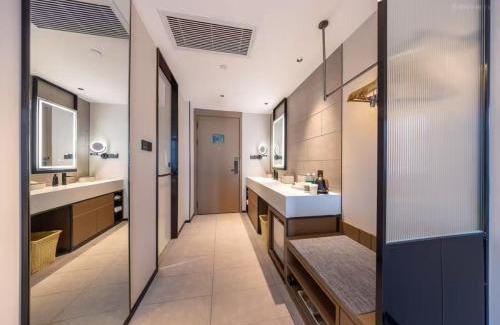 Chengguan Hotel | Atour Hotel Tianshui North Road Wanda Chengguan Lanzhou
