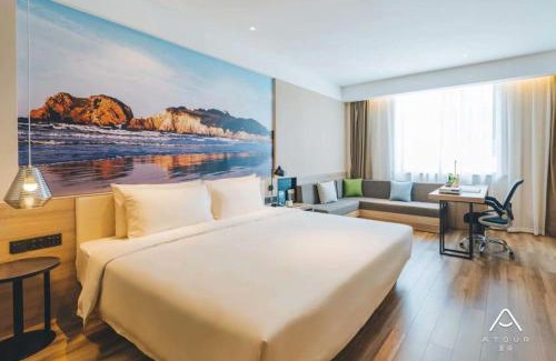 Xinshi District Hotel | Atour Hotel Urumqi High-speed Railway Station