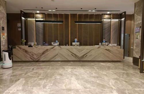 Yueqing Hotel | Atour Hotel Wenzhou Yueqing Nanhong Plaza