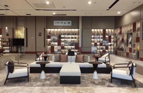Yueqing Hotel | Atour Hotel Wenzhou Yueqing Nanhong Plaza