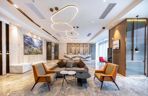 Qiao Kou Hotel | Atour Hotel Wuhan International Plaza Tongji Medical College of HUST