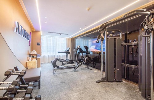 Han Yang Hotel | Atour Hotel Wuhan International Expo Center