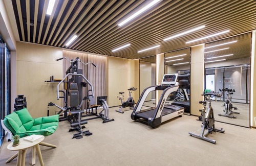 Wuhan Hotel | Atour Hotel (Wuhan Mulan Pishang Building)
