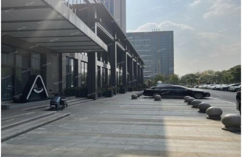 Han Yang Hotel | Atour Hotel Wuhan National Expo Center Hanyang Yongwang