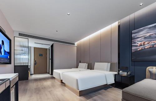 Wuxi Hotel | Atour Hotel Wuxi Gong Lake Yuantouzhu Scenic Area