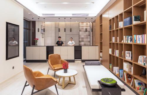 Nanshan Hotel | Atour Hotel X Nanshan Coastal City Shenzhen