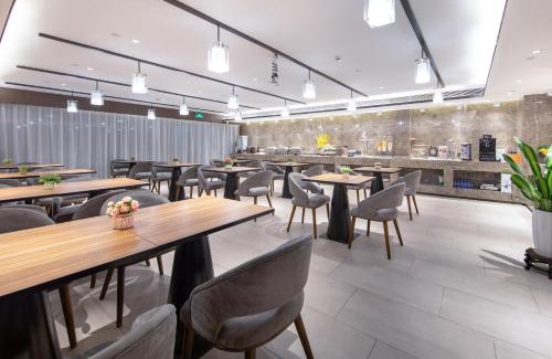 Nanshan Hotel | Atour Hotel X Nanshan Coastal City Shenzhen