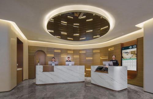 Beilin Hotel | Atour Hotel Xi'an Bell Tower Dacha City Metro Station