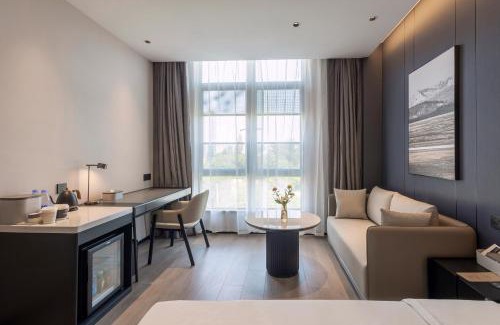 Siming Hotel | Atour Hotel Xiamen Huli Powerlong International