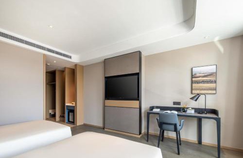 Xiamen Hotel | Atour Hotel Xiamen Meifeng Binhai Romantic Line